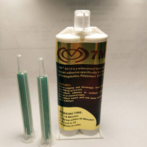 7M Automotive Body Panel Hybrid Adhesive 50ml