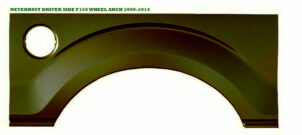 2009-2014 Ford F150 Neverrust Wheel Arch Set