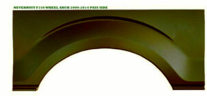 2009-2014 Ford F150 Neverrust Wheel Arch Set